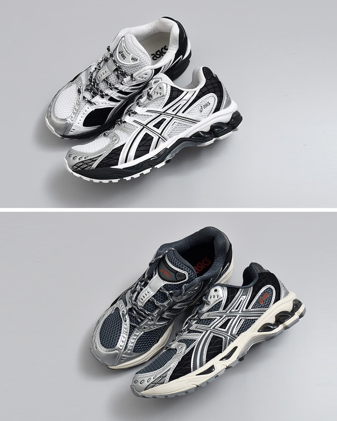 ASICSゲルニンバス スポーツスタイル スニーカー GEL-NIMBUS 10.1 gel-nimbus10-1