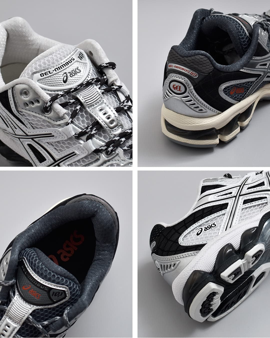 ASICSゲルニンバス スポーツスタイル スニーカー GEL-NIMBUS 10.1 gel-nimbus10-1