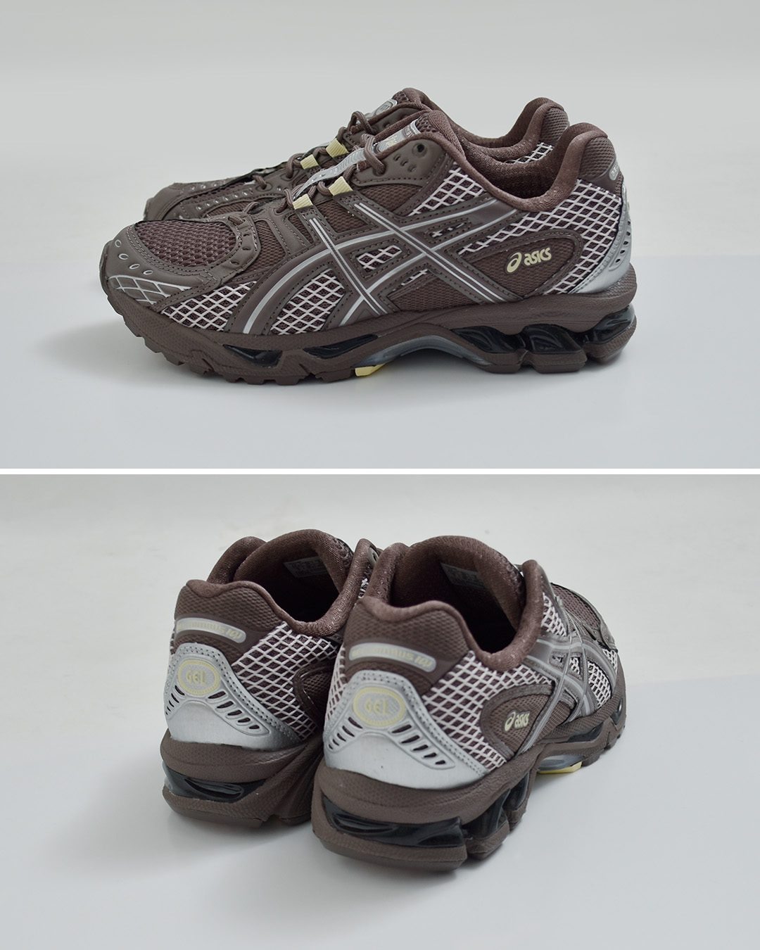 ASICSゲルニンバス スポーツスタイル スニーカー GEL-NIMBUS 10.1 gel-nimbus10-1-same2