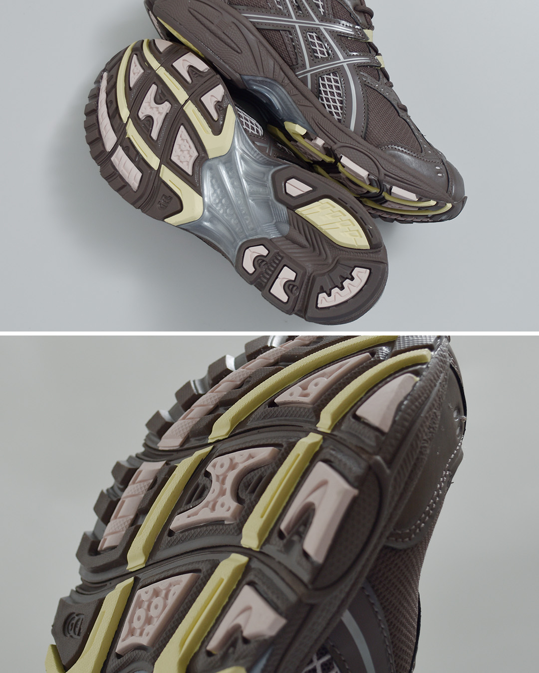 ASICSゲルニンバス スポーツスタイル スニーカー GEL-NIMBUS 10.1 gel-nimbus10-1-same2