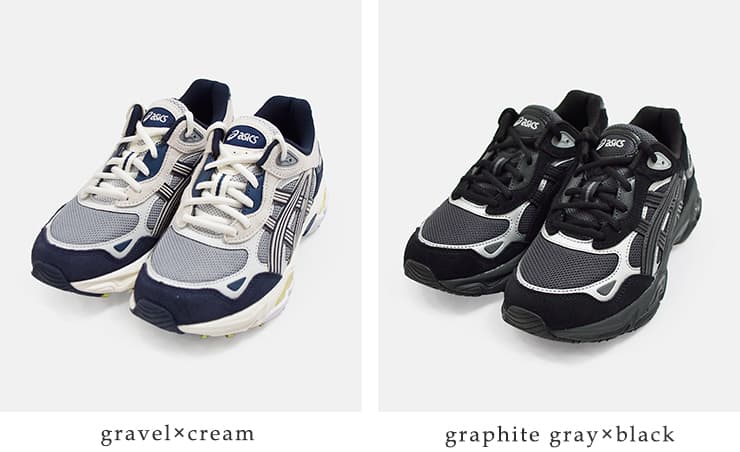 ASICS(アシックス)ゲルエヌワイシー スポーツスタイル スニーカー GEL-NYC 2.0 gel-nyc-2-0