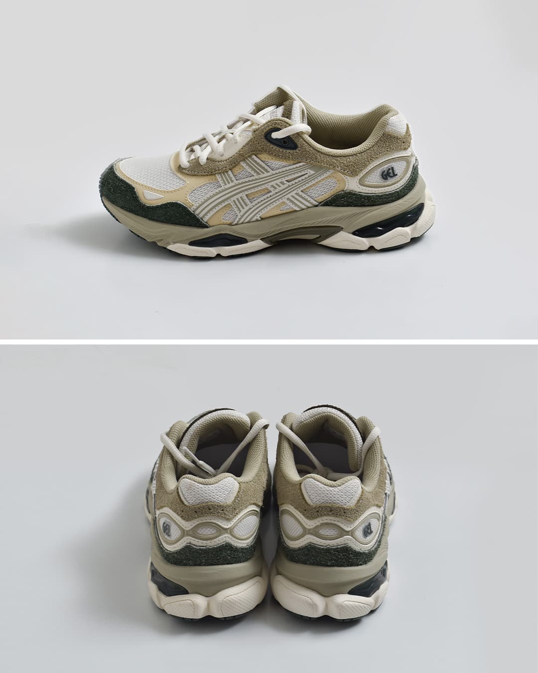 ASICSゲルエヌワイシー スポーツスタイル スニーカー GEL-NYC 2.0 gel-nyc-2-0-same1