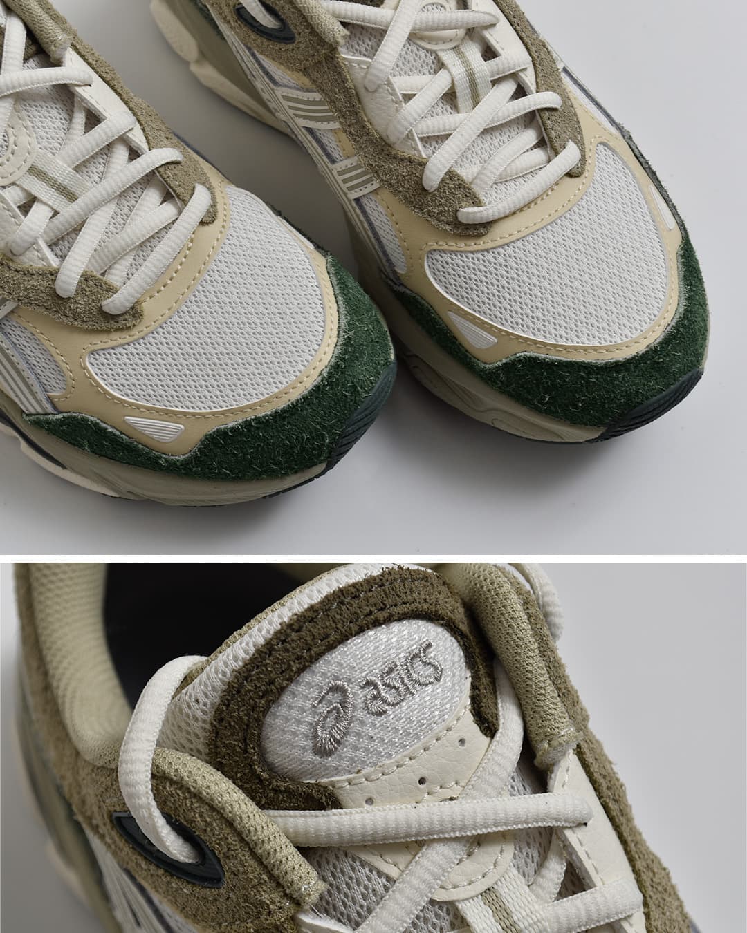 ASICSゲルエヌワイシー スポーツスタイル スニーカー GEL-NYC 2.0 gel-nyc-2-0-same1