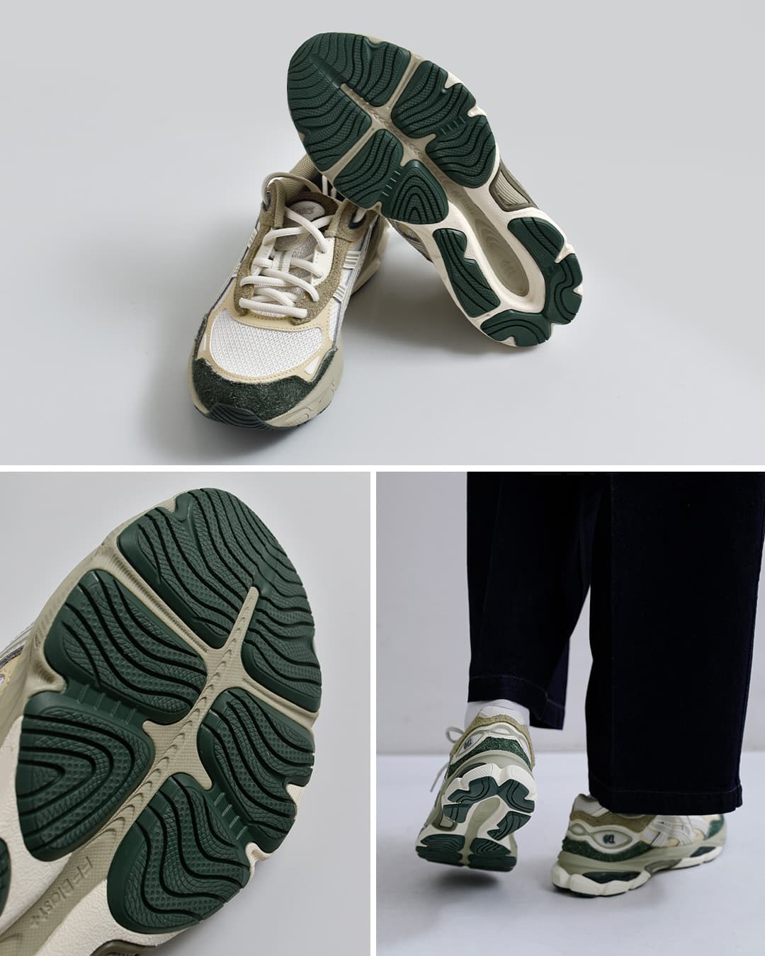 ASICSゲルエヌワイシー スポーツスタイル スニーカー GEL-NYC 2.0 gel-nyc-2-0-same1