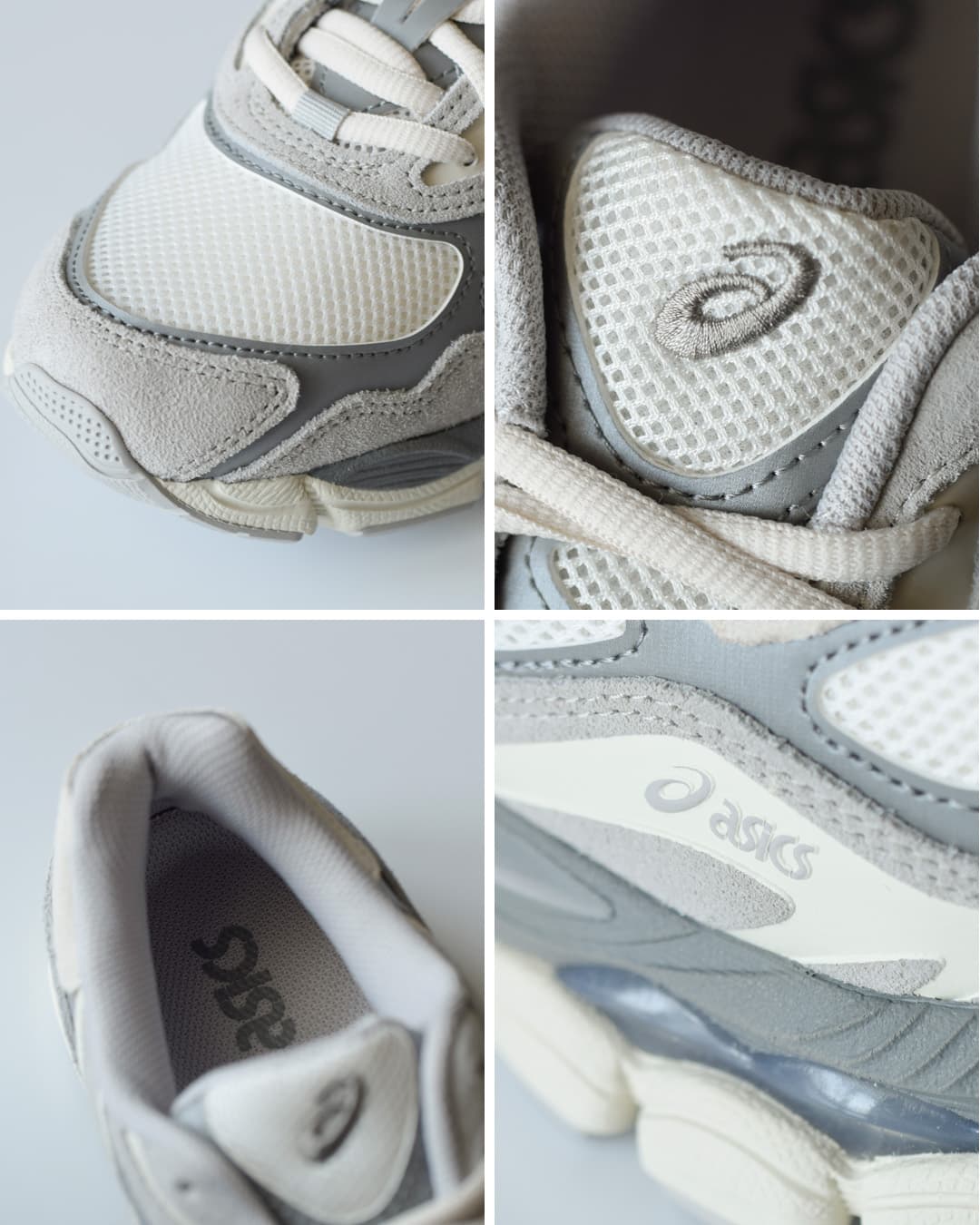 ASICS(アシックス)ゲルエヌワイシー スポーツスタイル スニーカー “GEL-NYC” gel-nyc