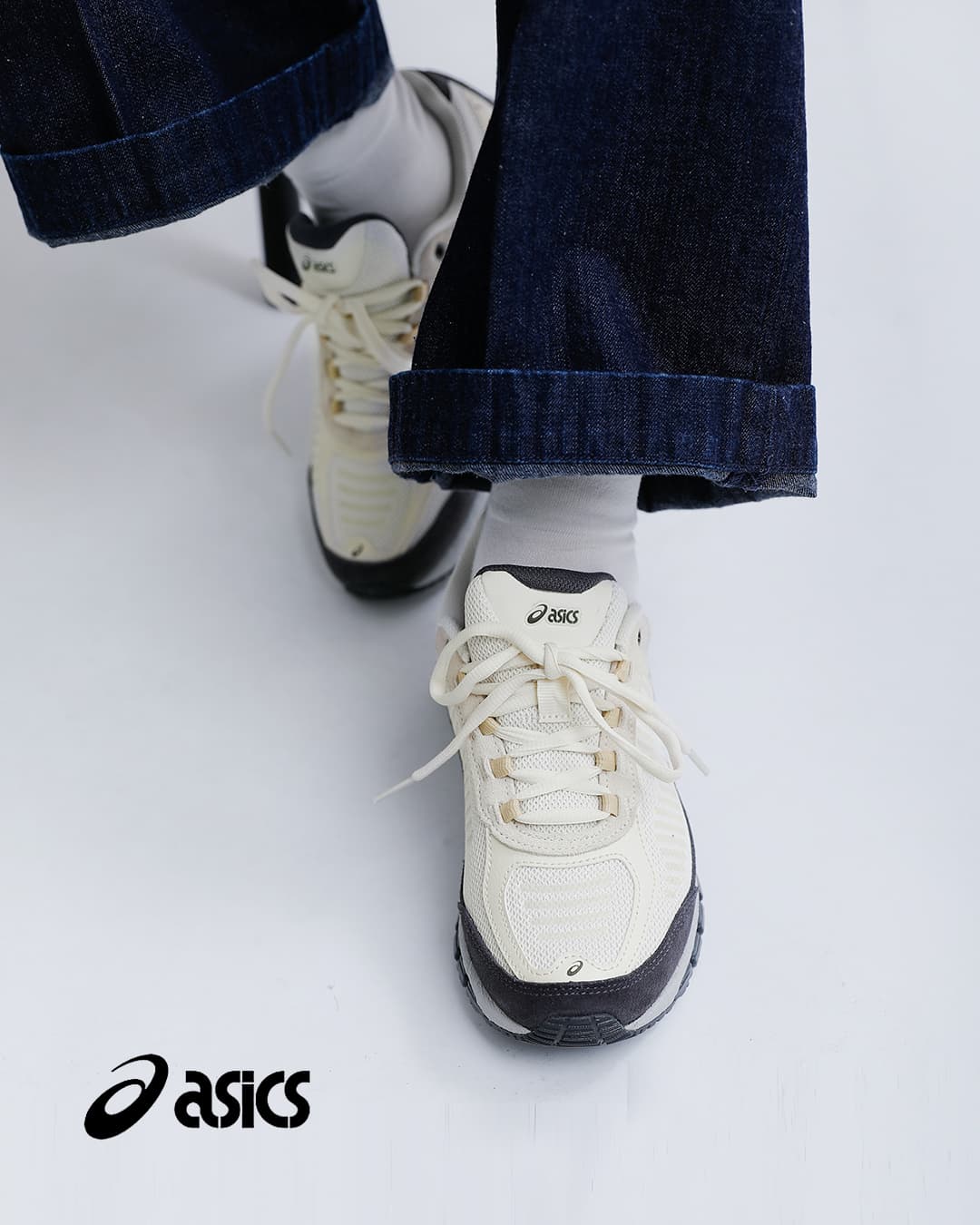 ASICS(アシックス)ゲルクォンタム スポーツスタイル スニーカー GEL-QUANTUM 360 I AMP gel-q-360iamp
