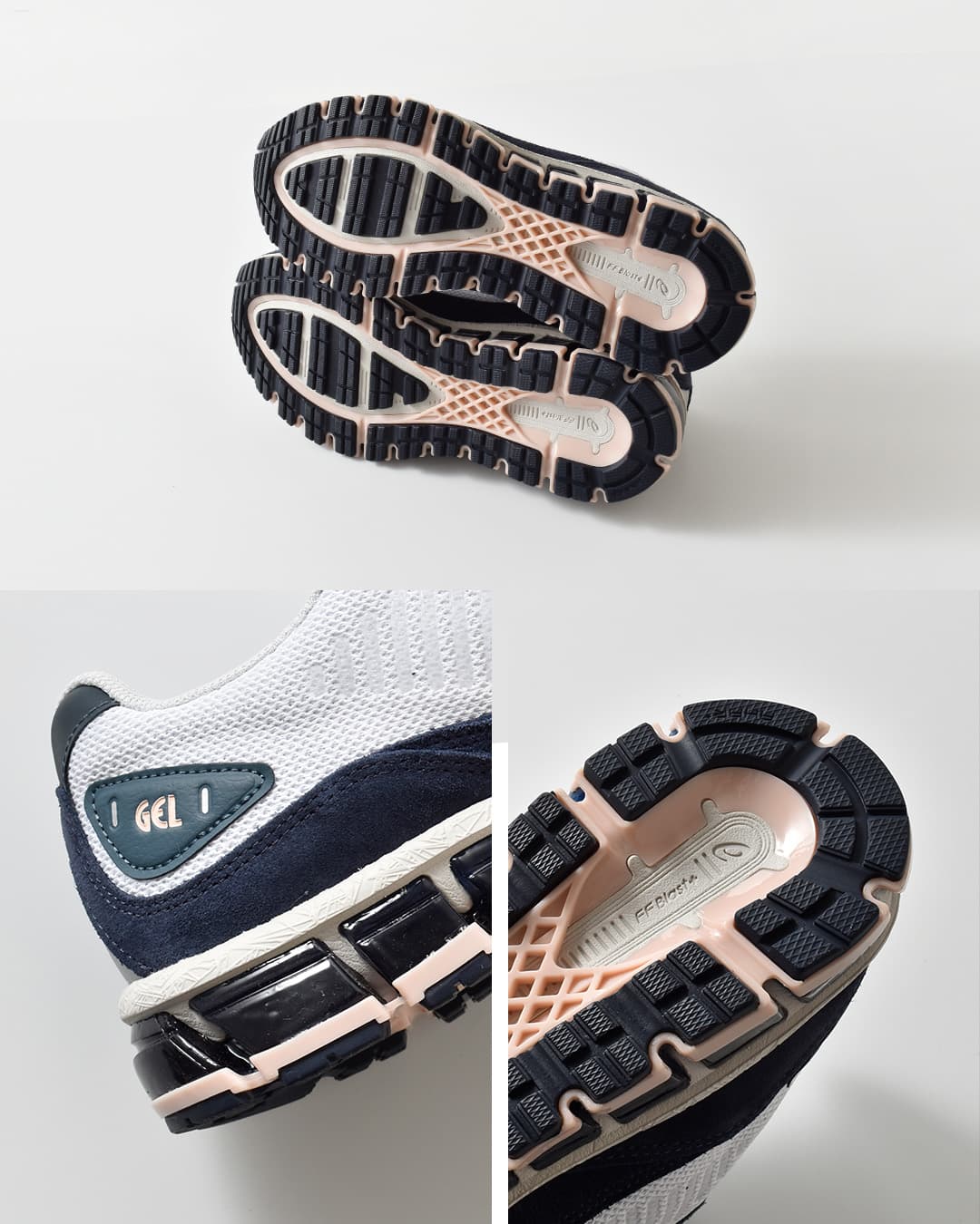 ASICS(アシックス)ゲルクォンタム スポーツスタイル スニーカー GEL-QUANTUM 360 I AMP gel-q-360iamp