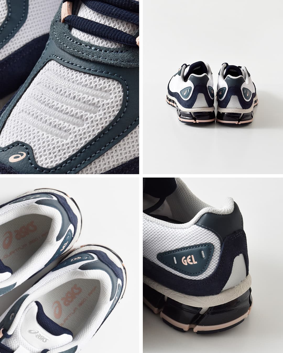 ASICS(アシックス)ゲルクォンタム スポーツスタイル スニーカー GEL-QUANTUM 360 I AMP gel-q-360iamp