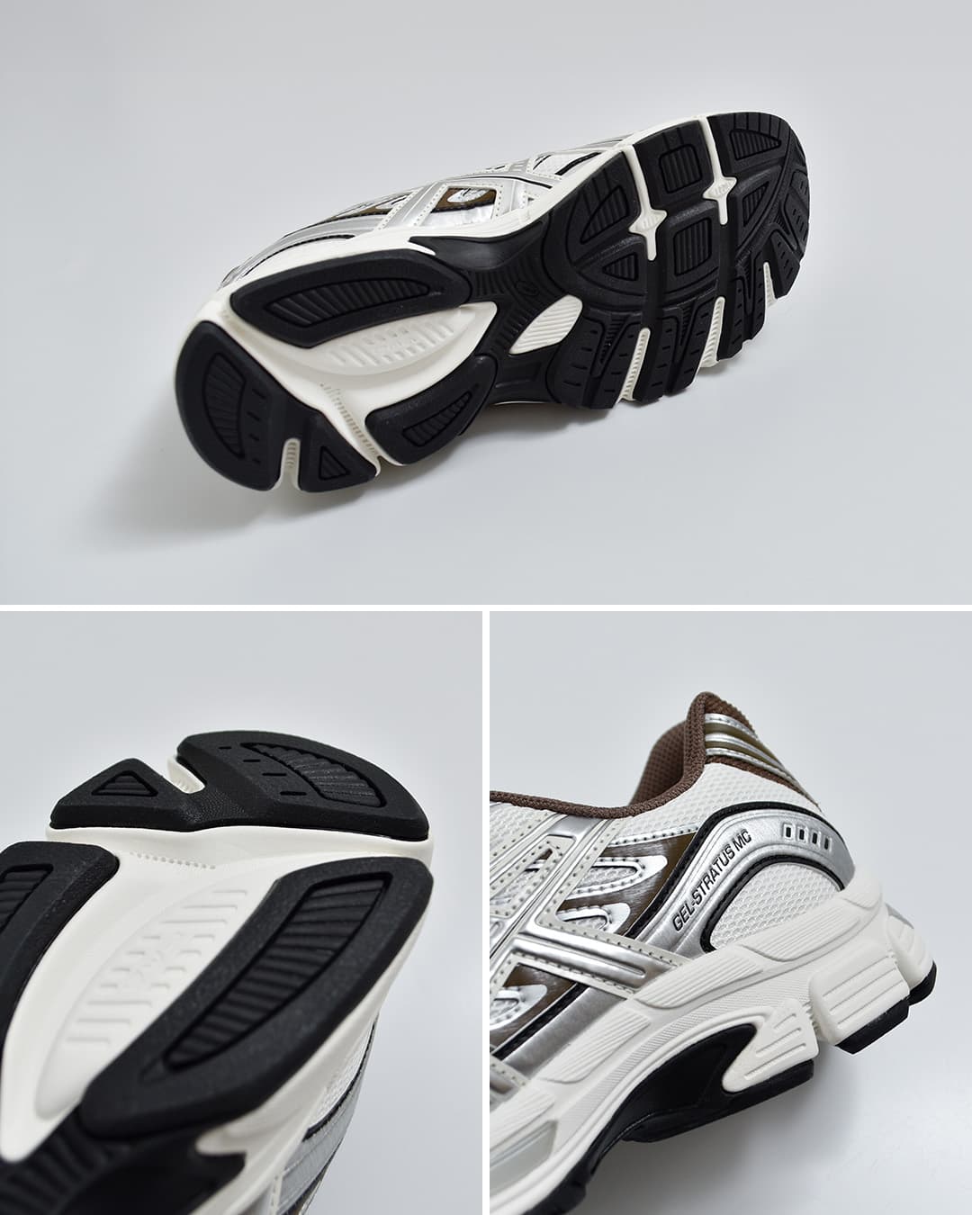 ASICSゲルストラタス スポーツスタイル スニーカー GEL-STRATUS MC gel-stratus-mc
