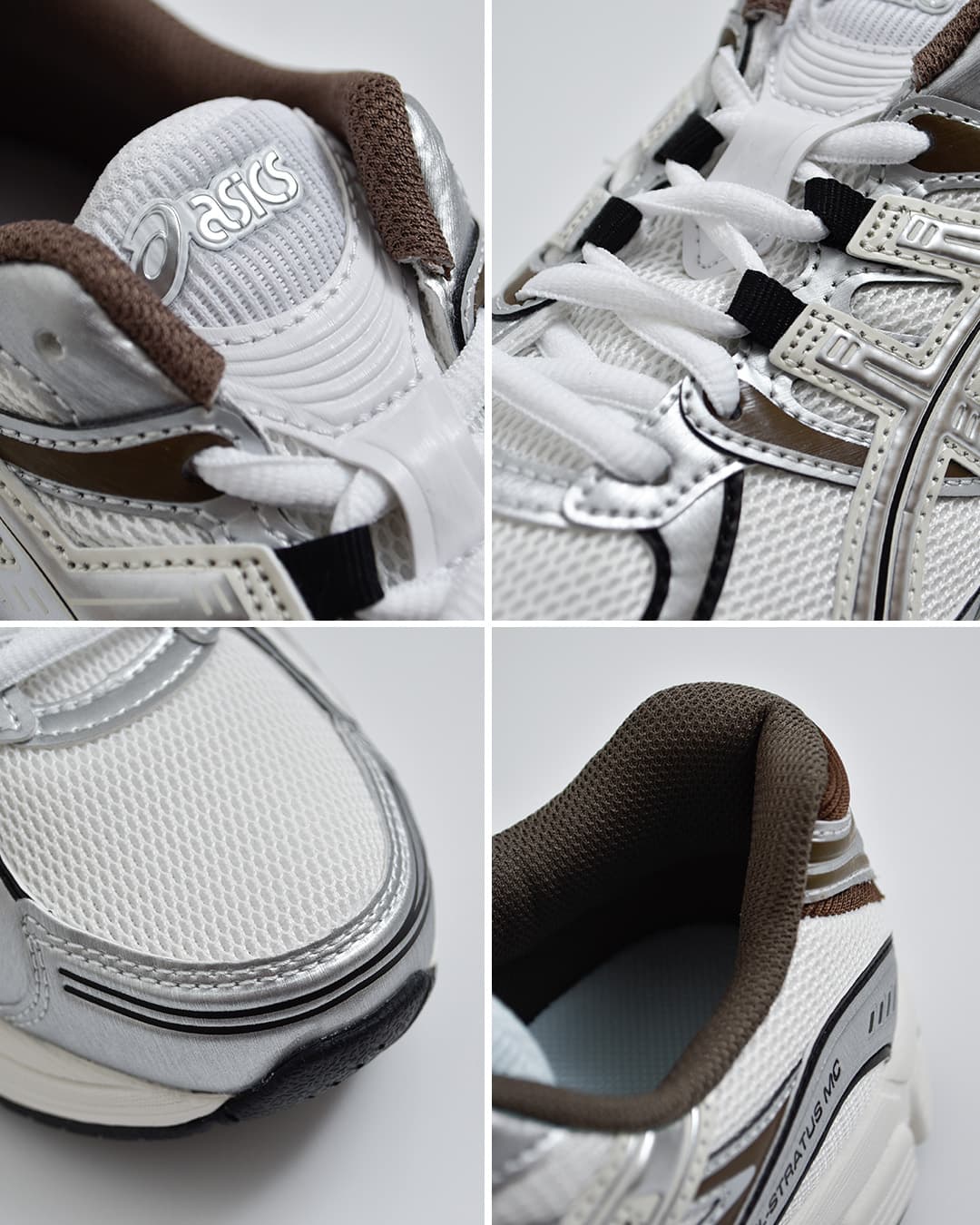 ASICSゲルストラタス スポーツスタイル スニーカー GEL-STRATUS MC gel-stratus-mc