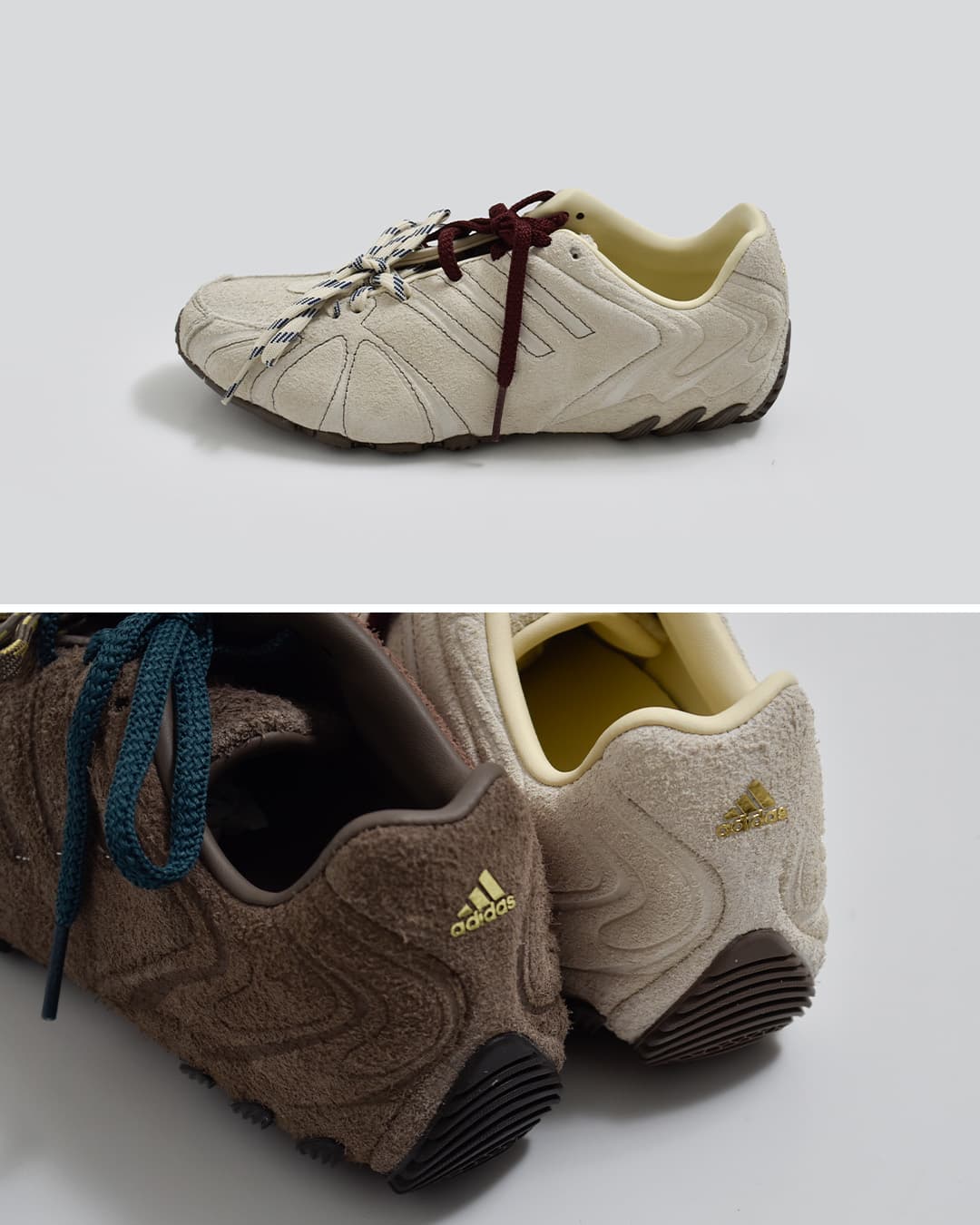 adidas Originalsゴーストスプリント スエードアッパー スニーカー GHOST SPRINT W ghost-s-w