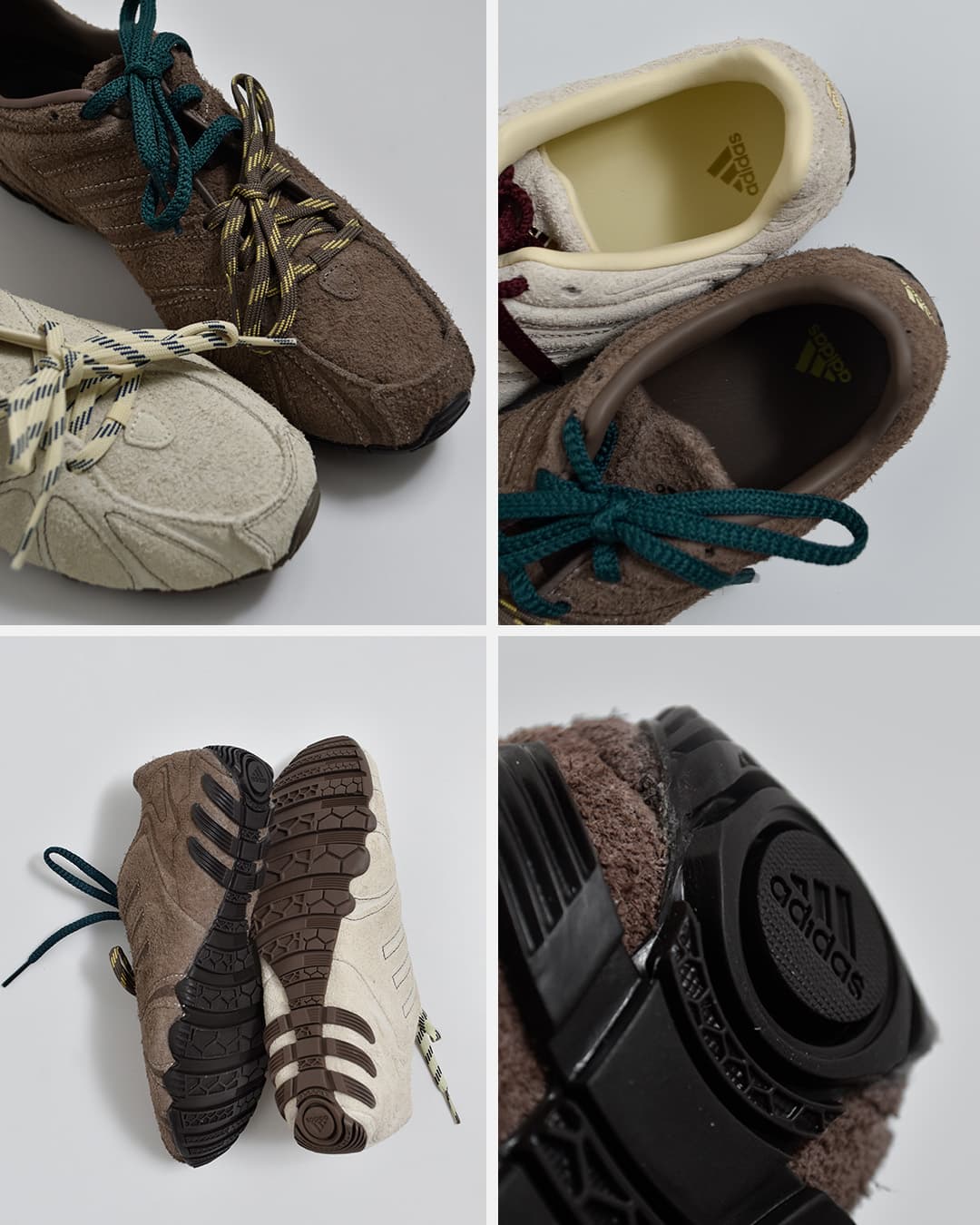adidas Originalsゴーストスプリント スエードアッパー スニーカー GHOST SPRINT W ghost-s-w