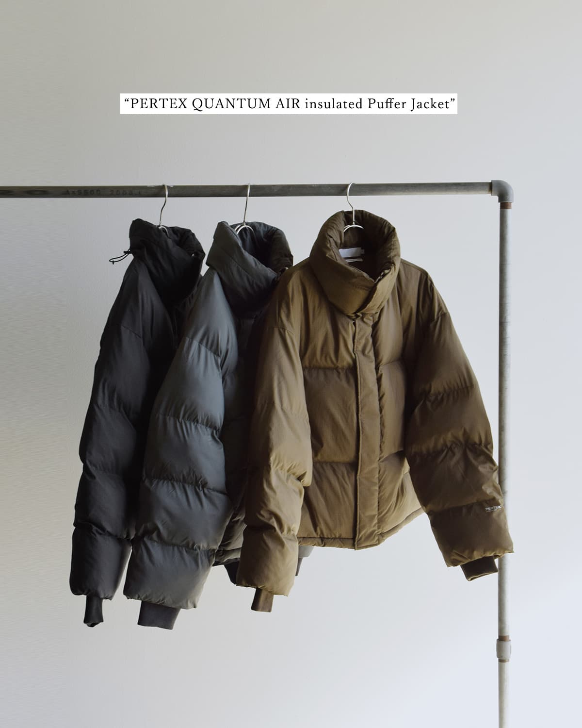 graphpaperPERTEX QUANTUM AIR �C���T���[�V���� �p�t �W���P�b�g gl263-30284