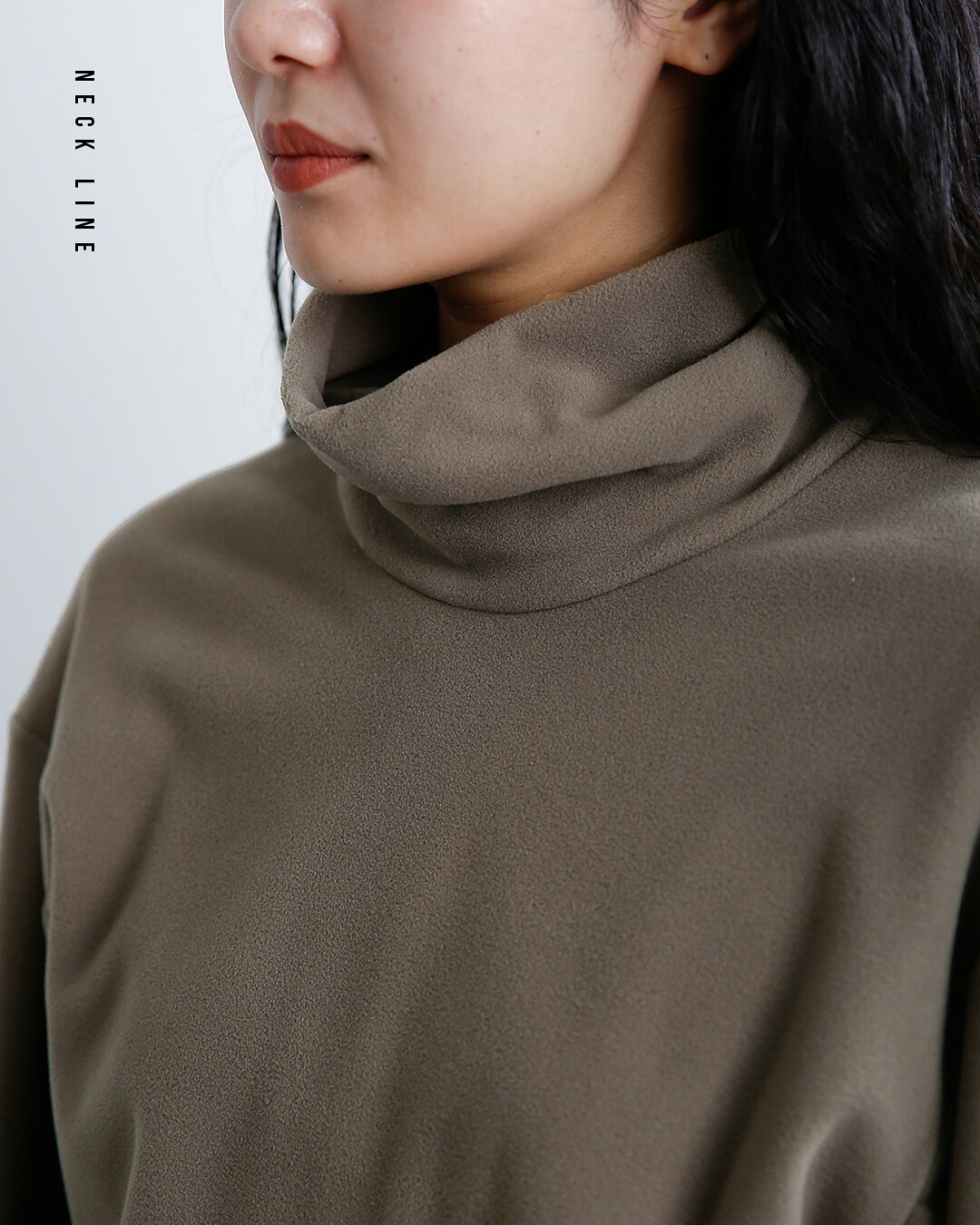 GOLDWINポーラテック フリース プルオーバー POLARTEC Fleece Pullover glw36336