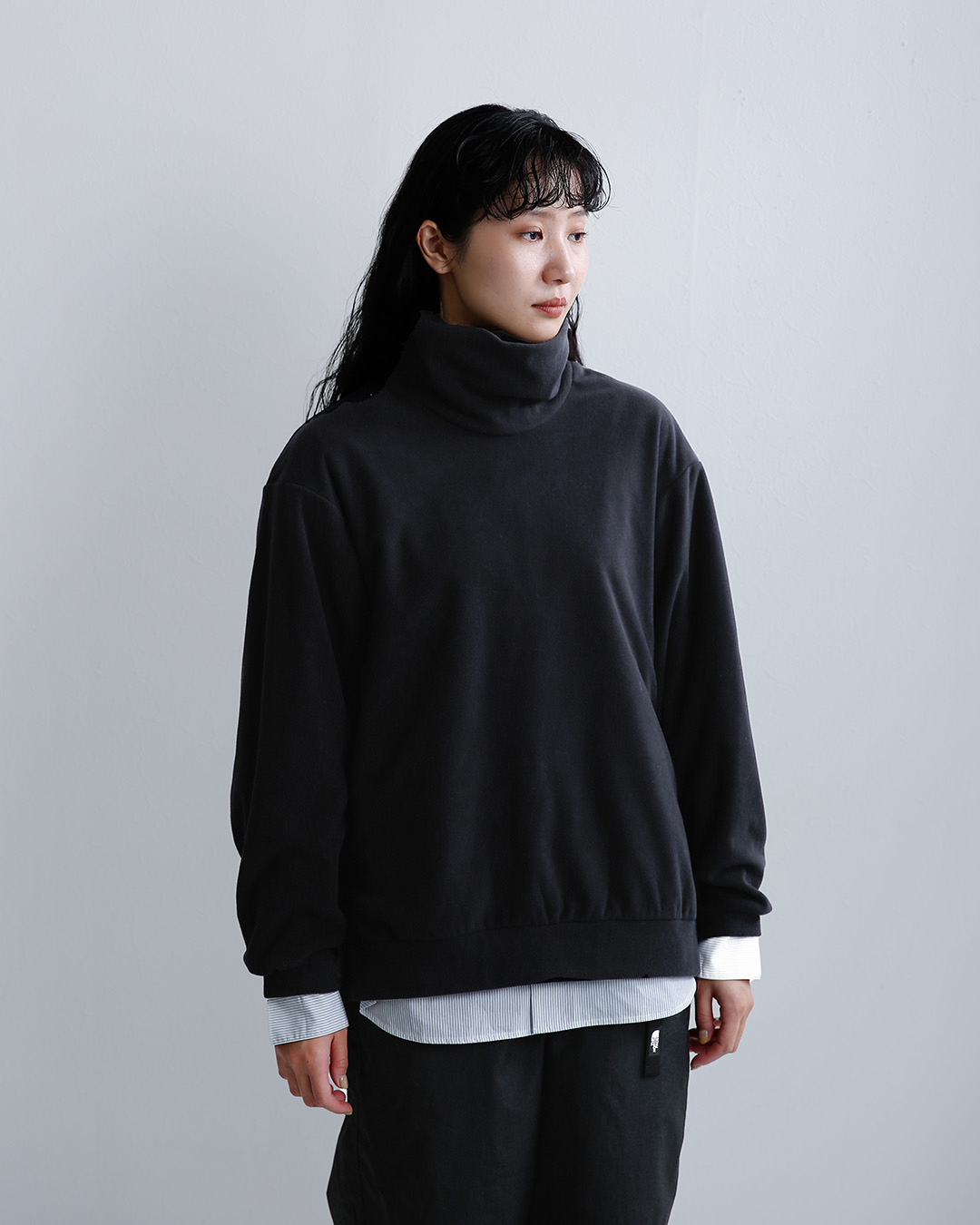 GOLDWINポーラテック フリース プルオーバー POLARTEC Fleece Pullover glw36336