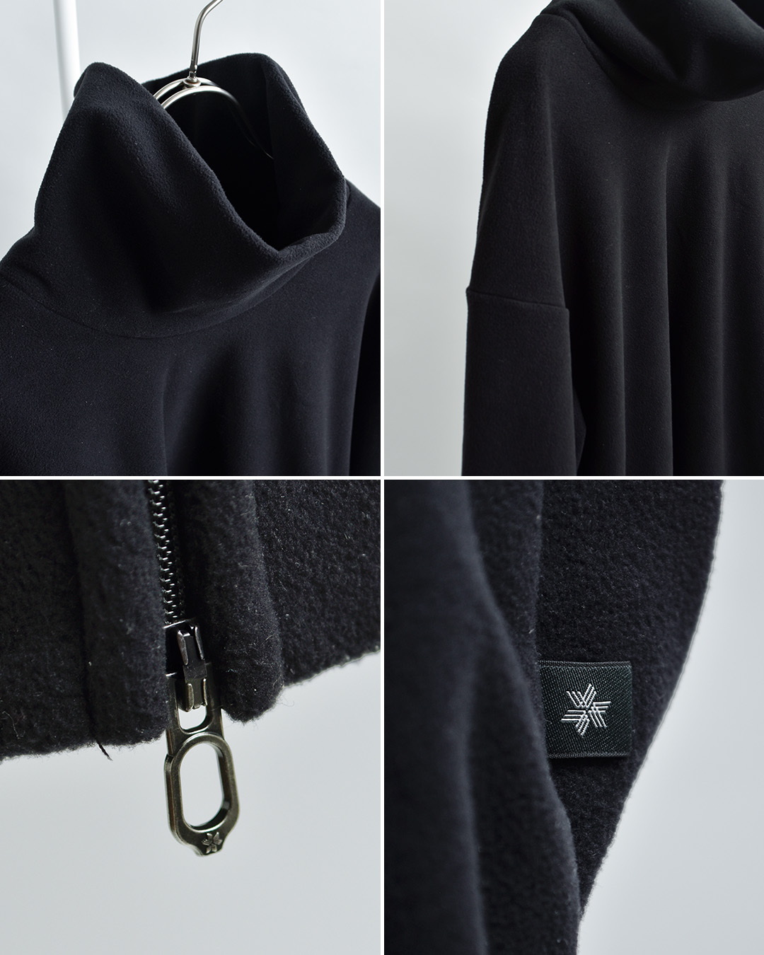 GOLDWINポーラテック フリース プルオーバー POLARTEC Fleece Pullover glw36336