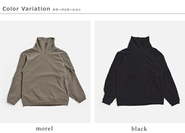 GOLDWINポーラテック フリース プルオーバー POLARTEC Fleece Pullover glw36336