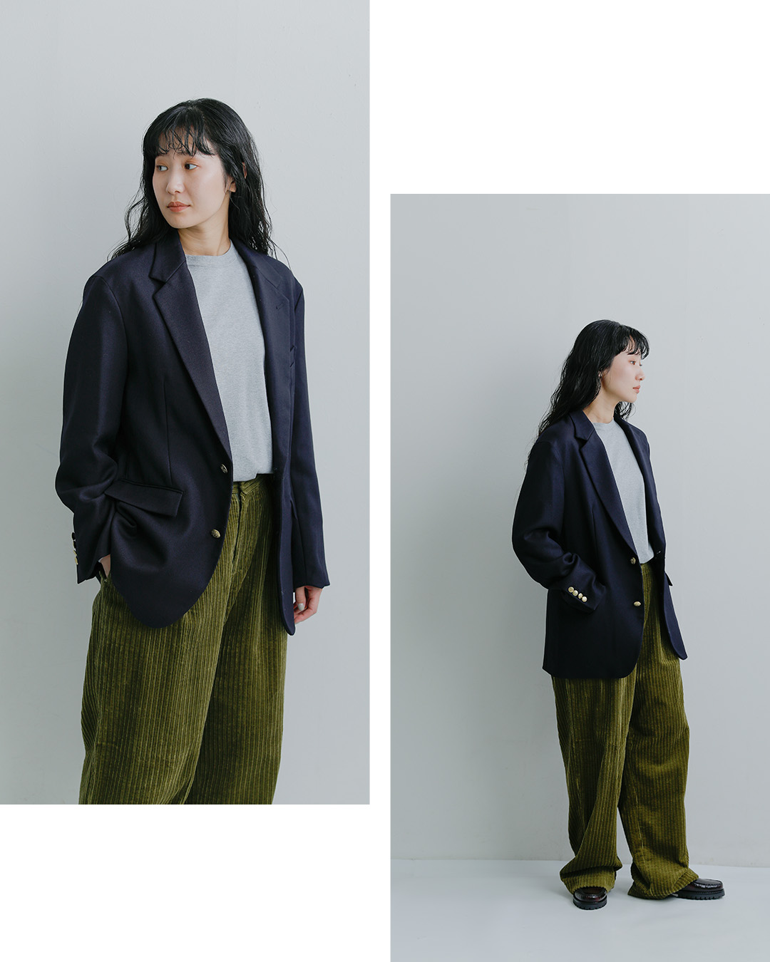LENO(���m)�E�[�� ���B�D �l�C�r�[�u���U�[ h2502-jk001
