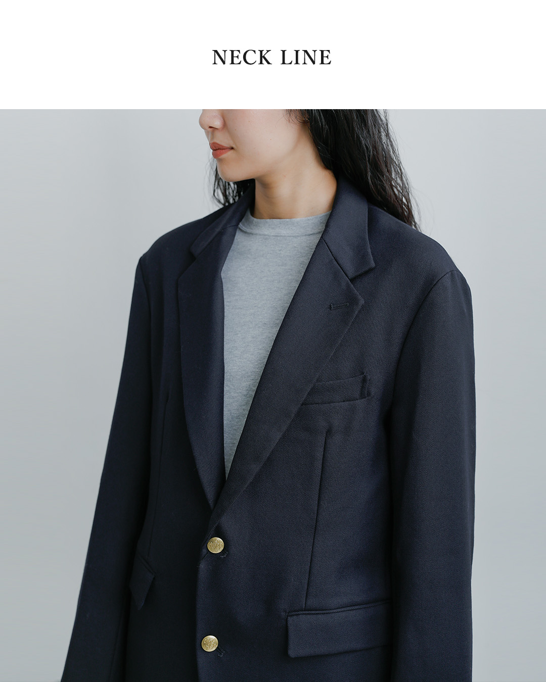 LENO(���m)�E�[�� ���B�D �l�C�r�[�u���U�[ h2502-jk001