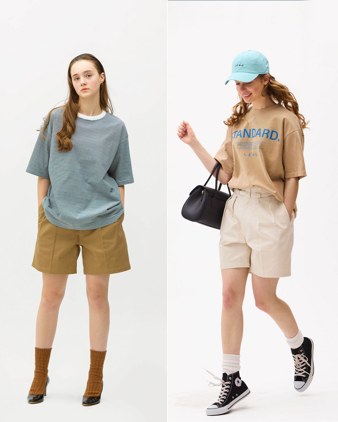 LENO(���m)�R�b�g���c�C�� �_�u���x���g �O���J�V���[�g�p���c DOUBLE BELTED GURKHA  SHORTS h2601-pt001