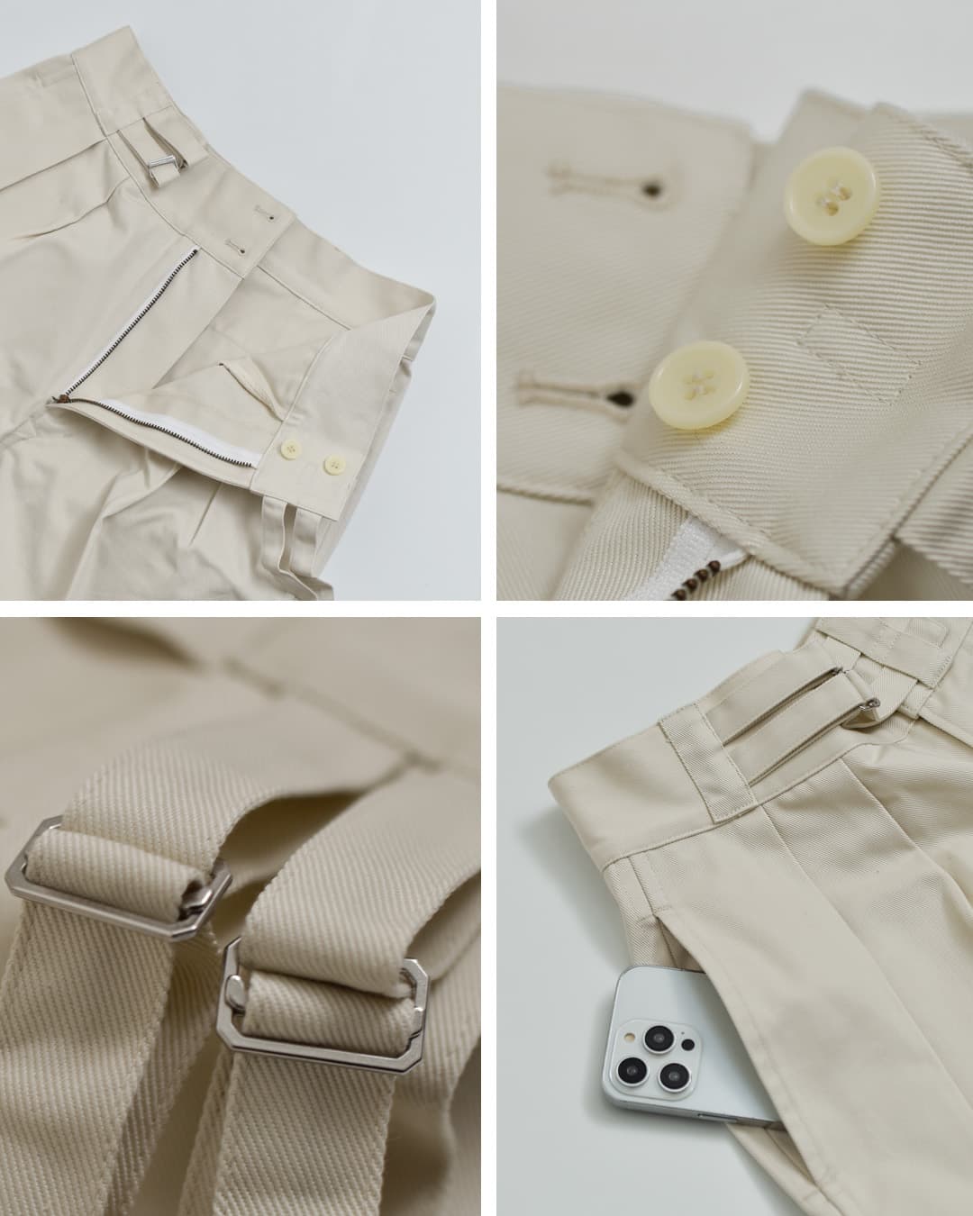 LENO(���m)�R�b�g���c�C�� �_�u���x���g �O���J�V���[�g�p���c DOUBLE BELTED GURKHA  SHORTS h2601-pt001