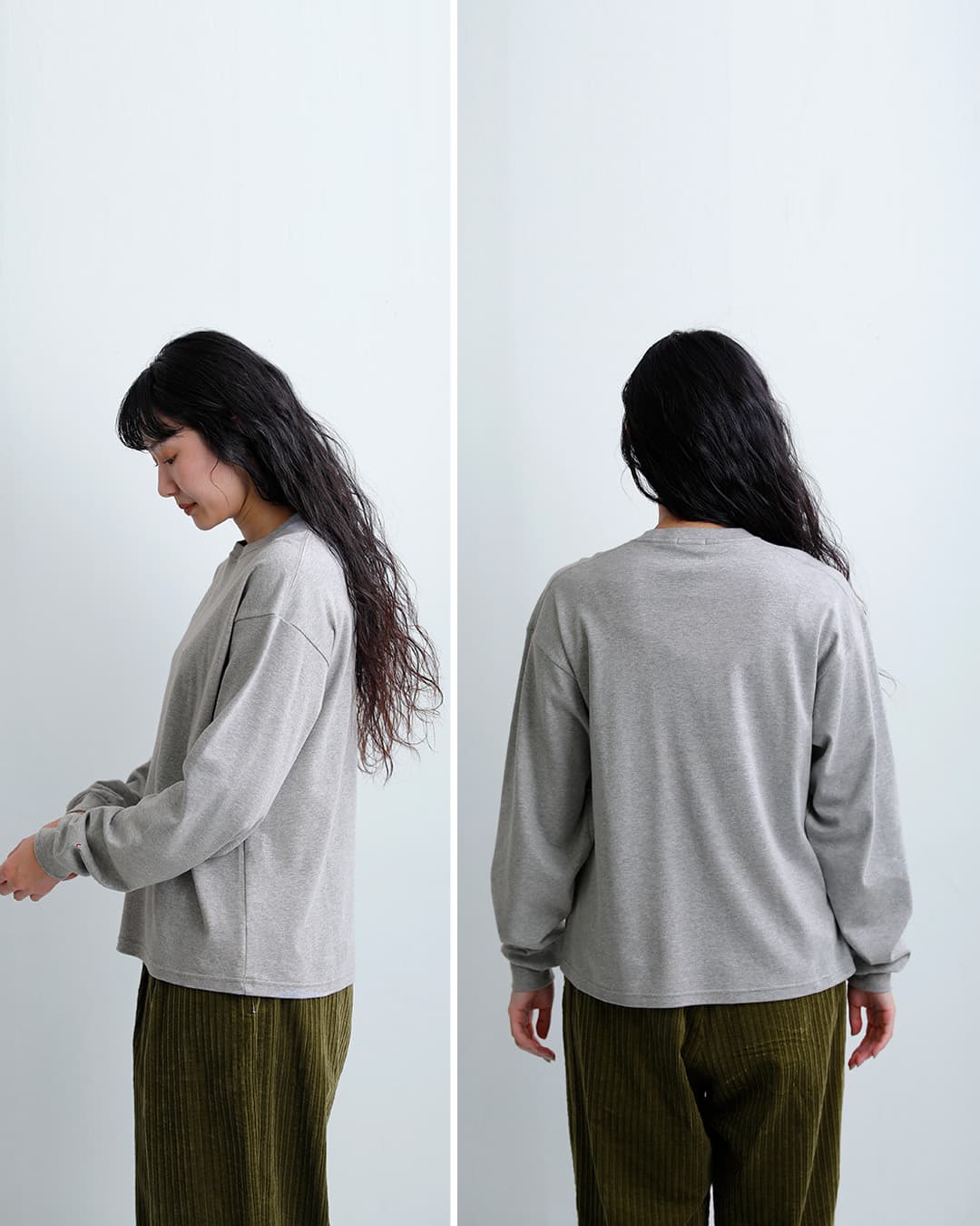 LENO�R�b�g�� �X���[�X �N���[�l�b�N �����J�b�g�\�[ h2602-cs003