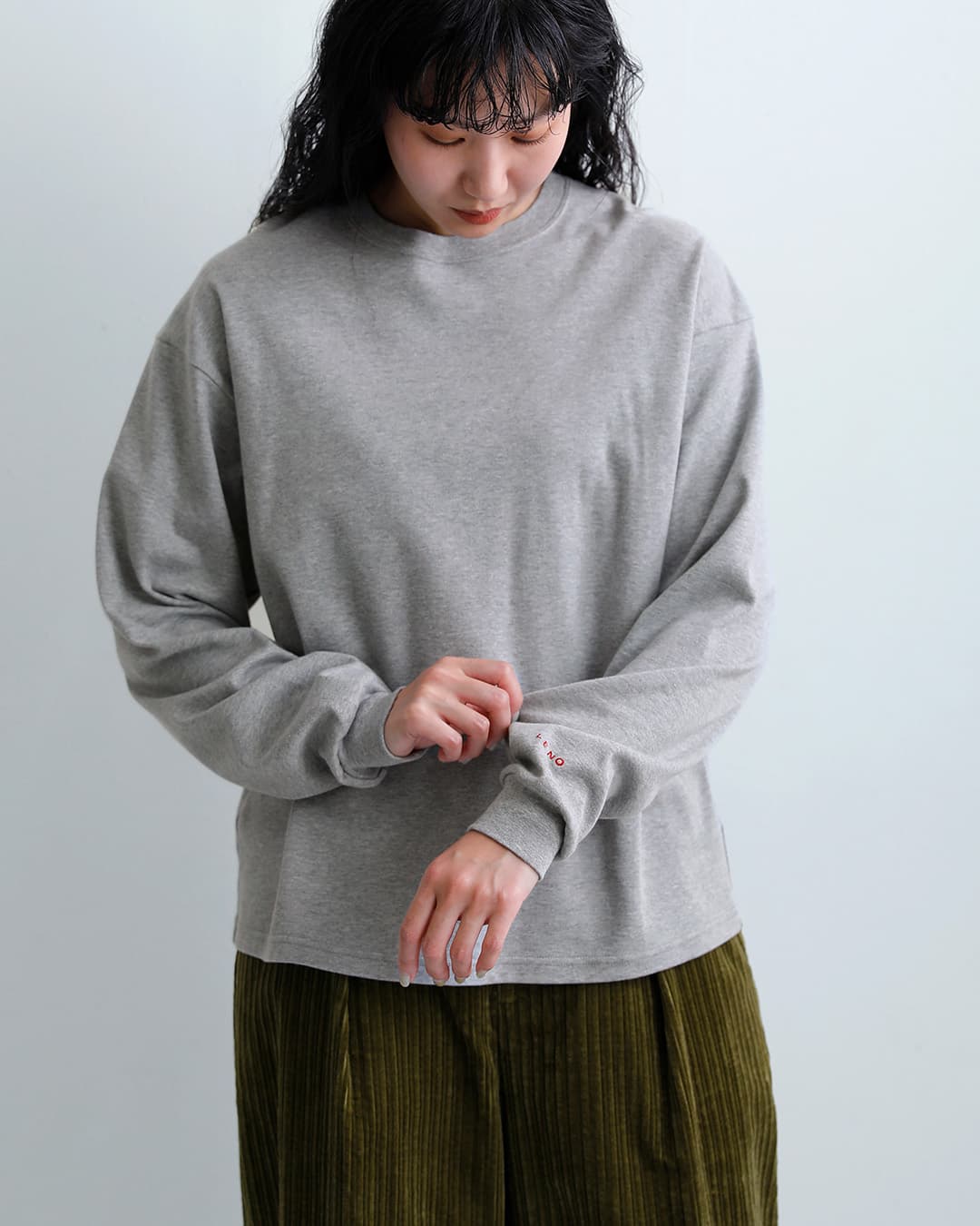 LENO�R�b�g�� �X���[�X �N���[�l�b�N �����J�b�g�\�[ h2602-cs003
