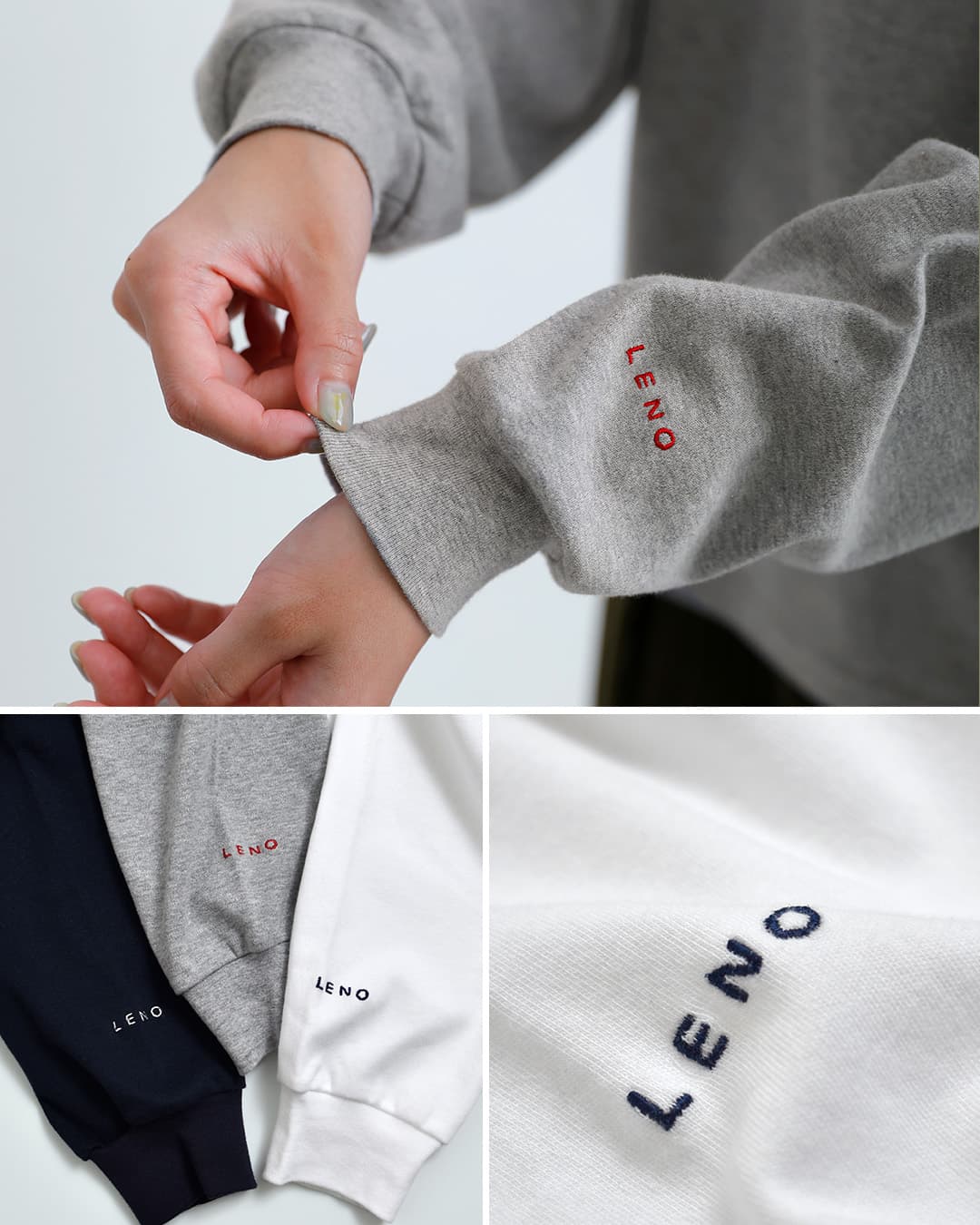 LENO�R�b�g�� �X���[�X �N���[�l�b�N �����J�b�g�\�[ h2602-cs003