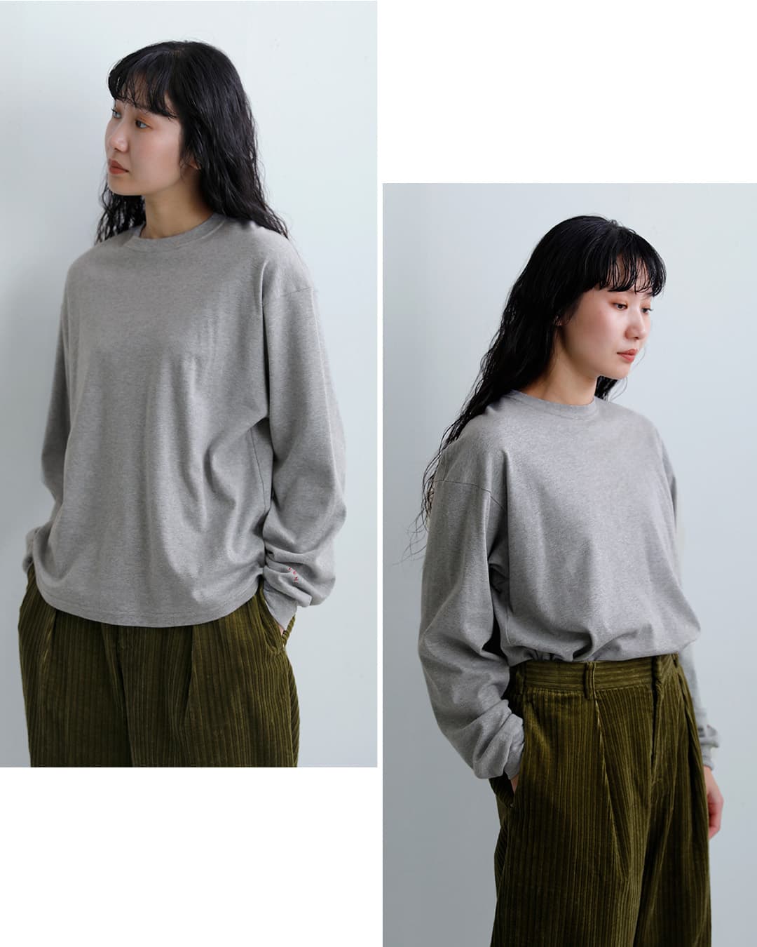 LENO�R�b�g�� �X���[�X �N���[�l�b�N �����J�b�g�\�[ h2602-cs003