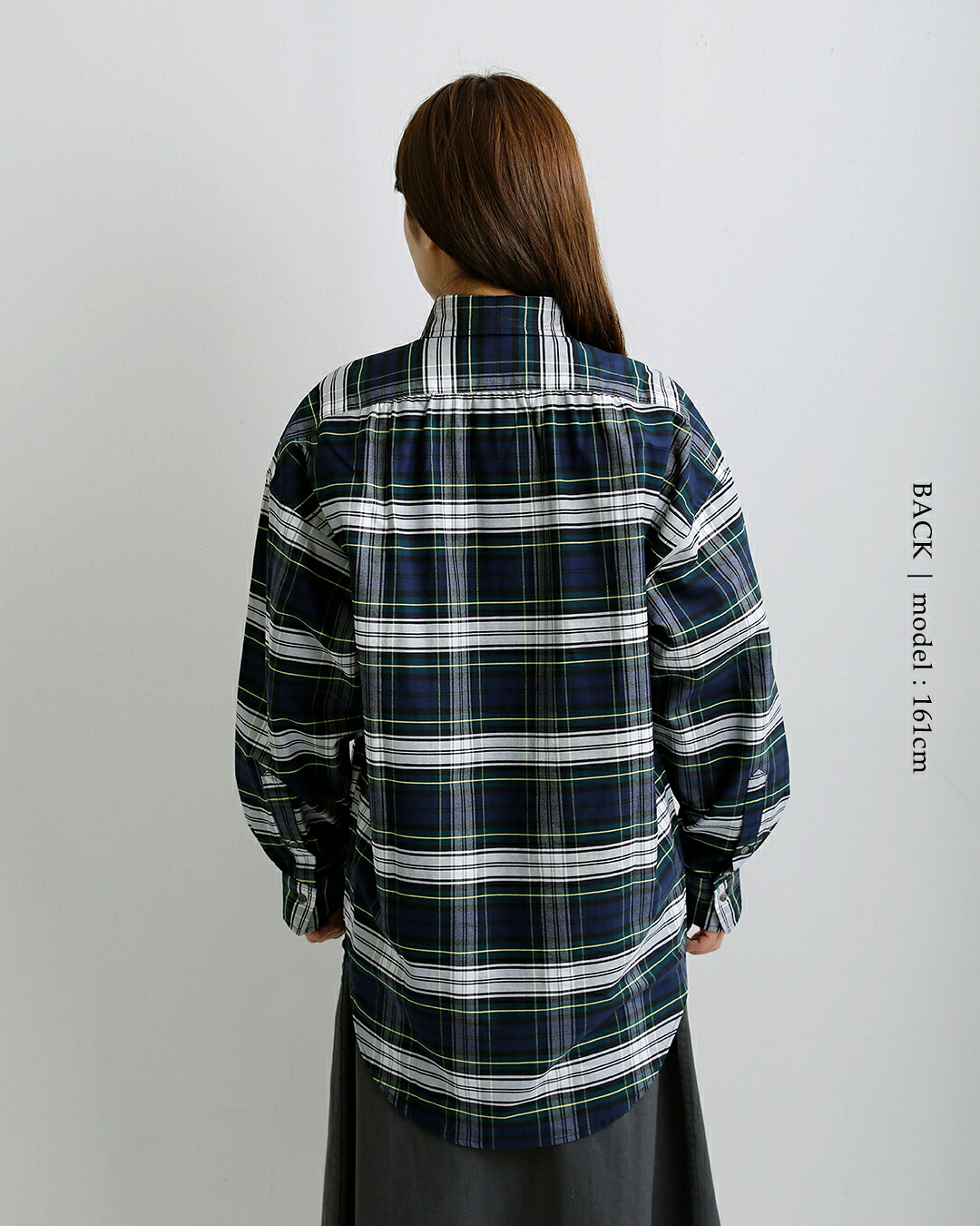 LENO�R�b�g�� �h���X�S�[�h���`�F�b�N �I�b�N�X�t�H�[�h�V���c h2602-sh001