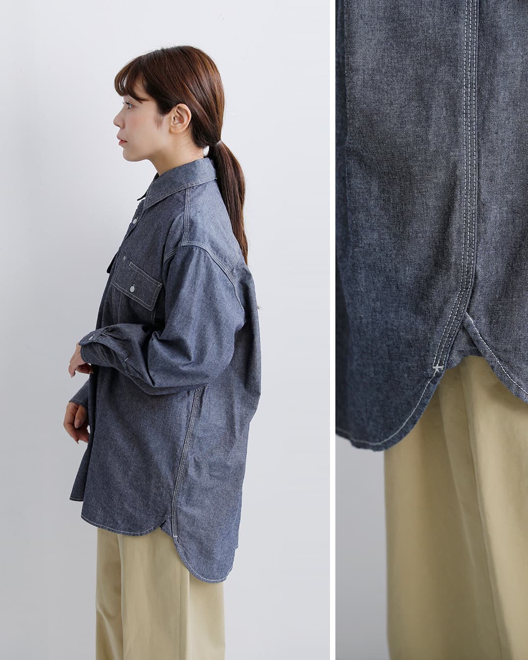 LENO(���m)�R�b�g�� 4.5oz �_���K���[ ���[�N�V���c h2602-sh002