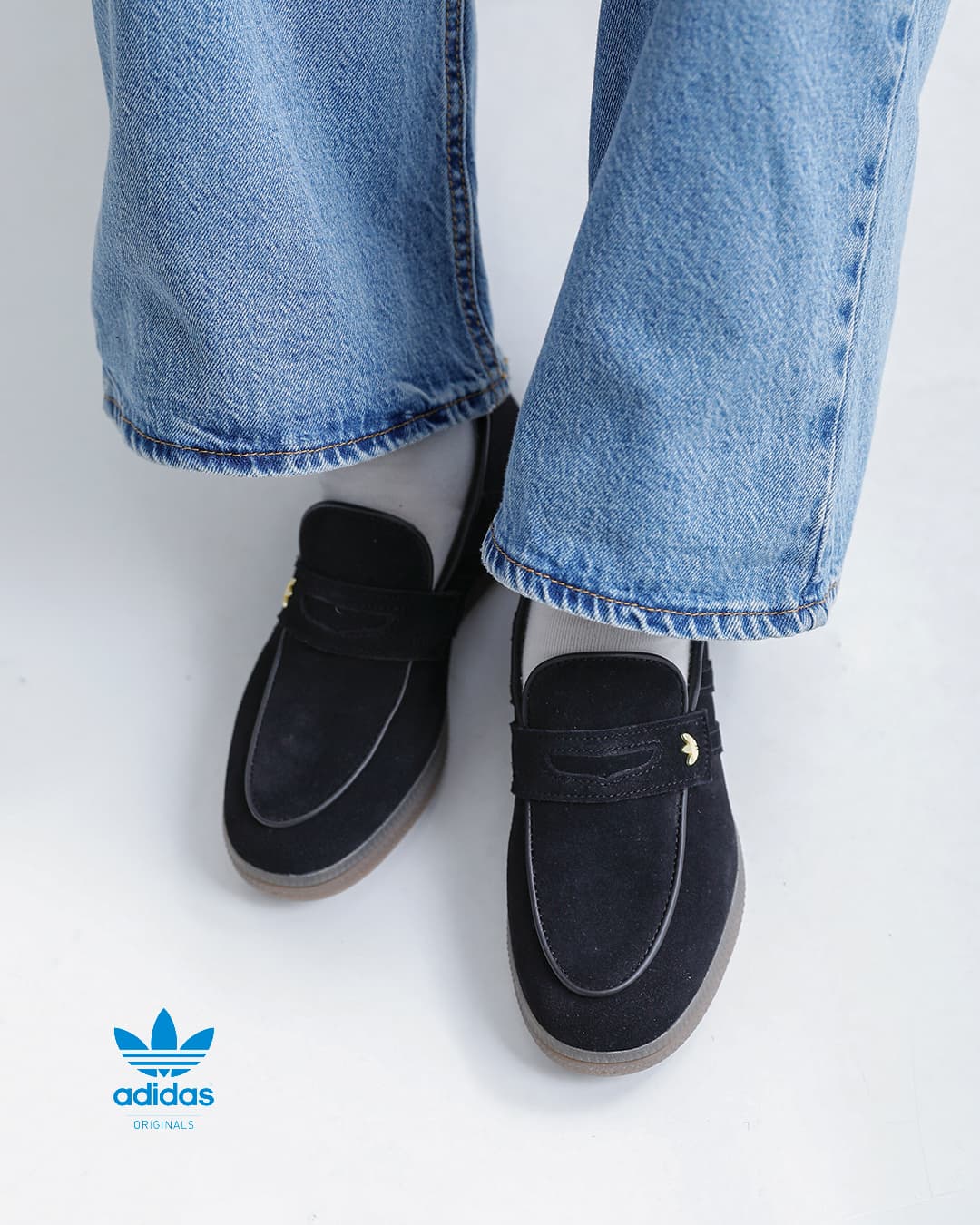 adidas Originalsハンドボール スペツィアル ローファー HANDBALL SPEZIAL LOAFER W hb-sp-lf-w-same1