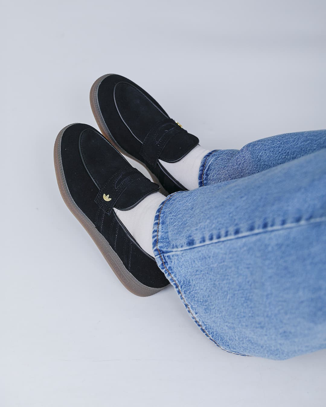 adidas Originalsハンドボール スペツィアル ローファー HANDBALL SPEZIAL LOAFER W hb-sp-lf-w-same1