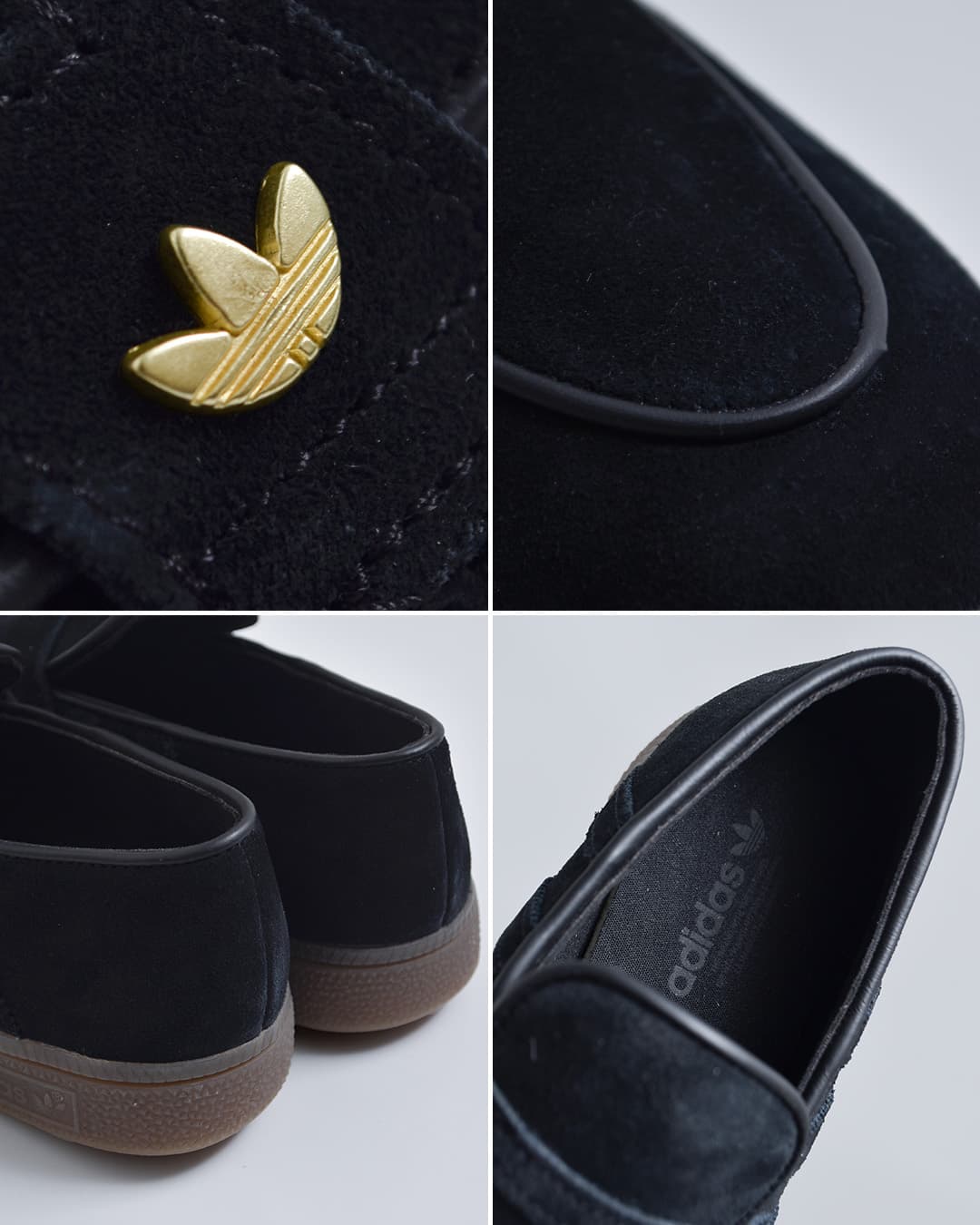 adidas Originalsハンドボール スペツィアル ローファー HANDBALL SPEZIAL LOAFER W hb-sp-lf-w-same1