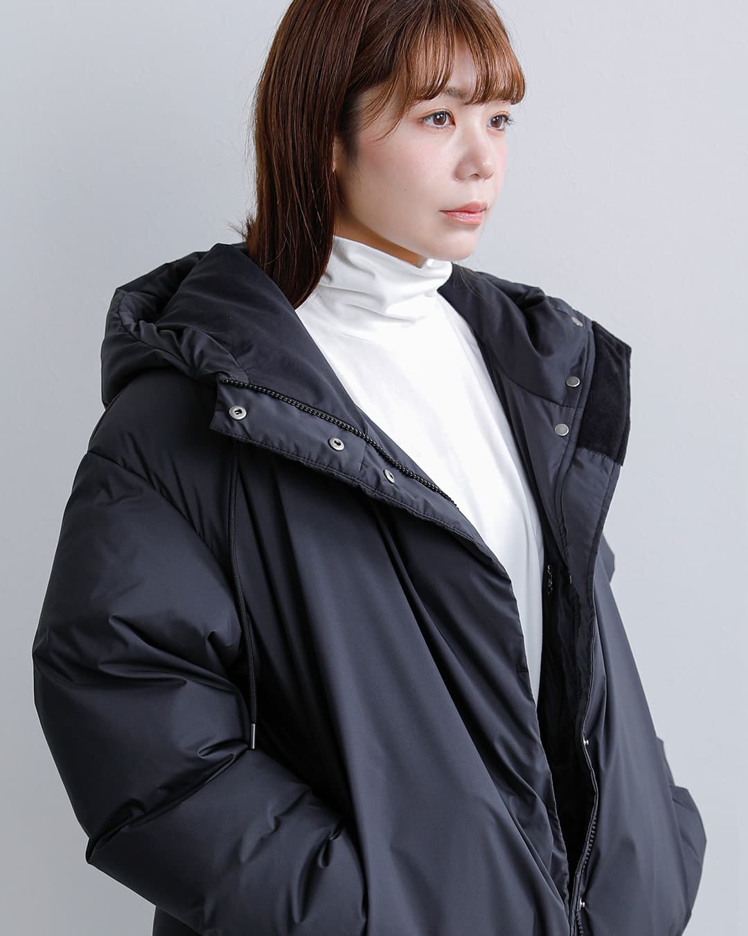 PYRENEX ダウンジャケット　※季節外値下げ PYRENEX ピレネックス フレンチダック スタンドカラー ダウン
