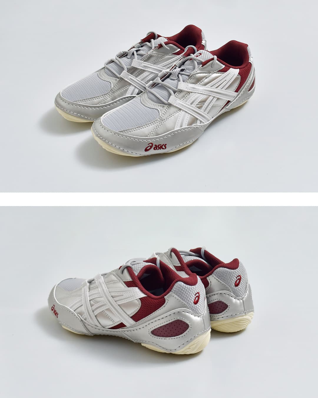 ASICSハイパーシンク スポーツスタイル スニーカー HYPERSYNC hypersync-same1