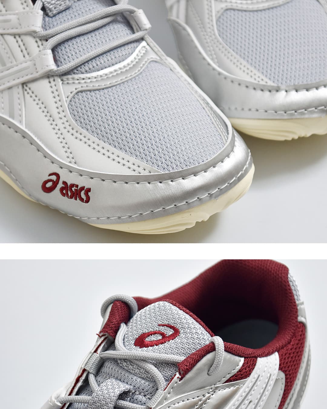 ASICSハイパーシンク スポーツスタイル スニーカー HYPERSYNC hypersync-same1