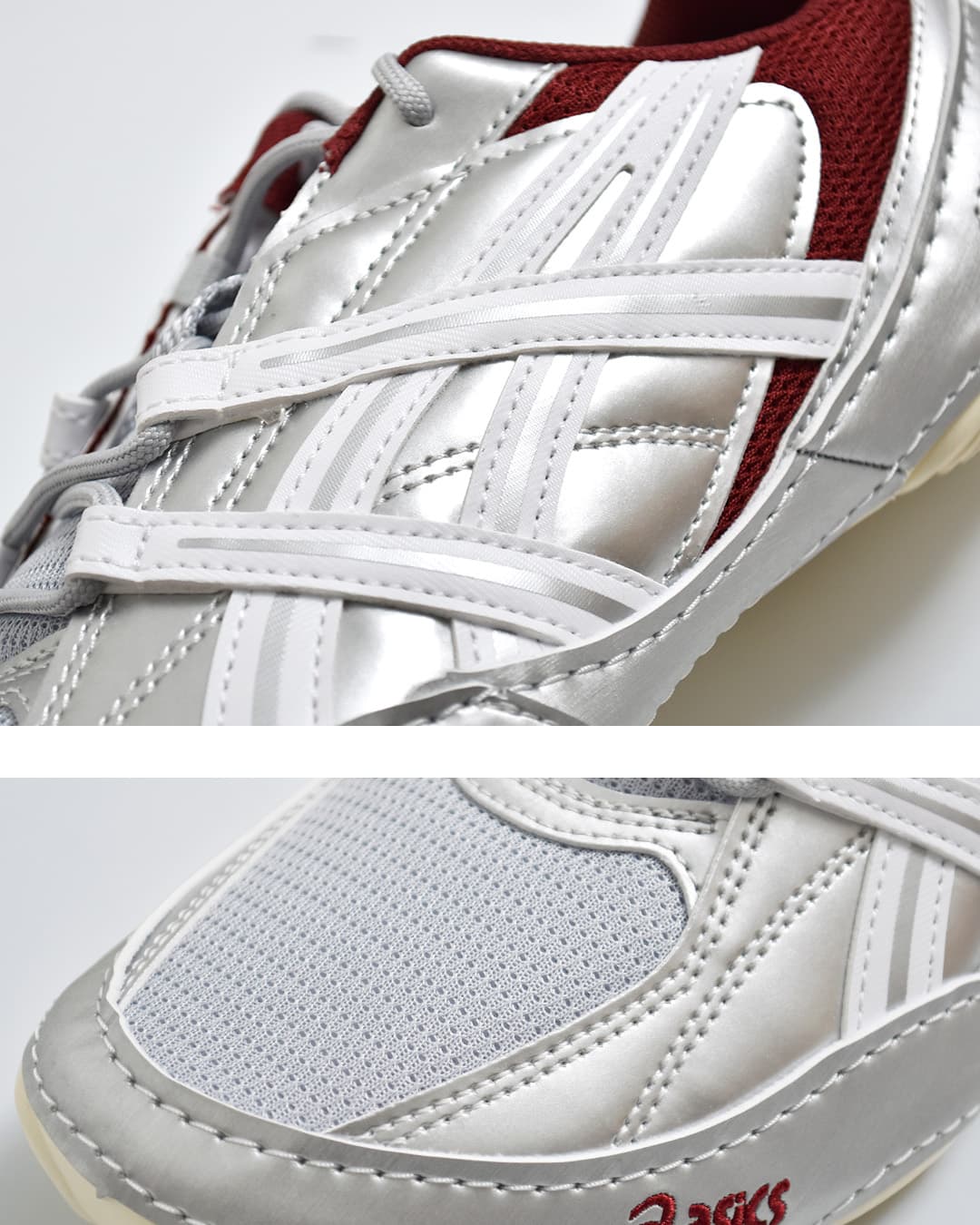 ASICSハイパーシンク スポーツスタイル スニーカー HYPERSYNC hypersync-same1