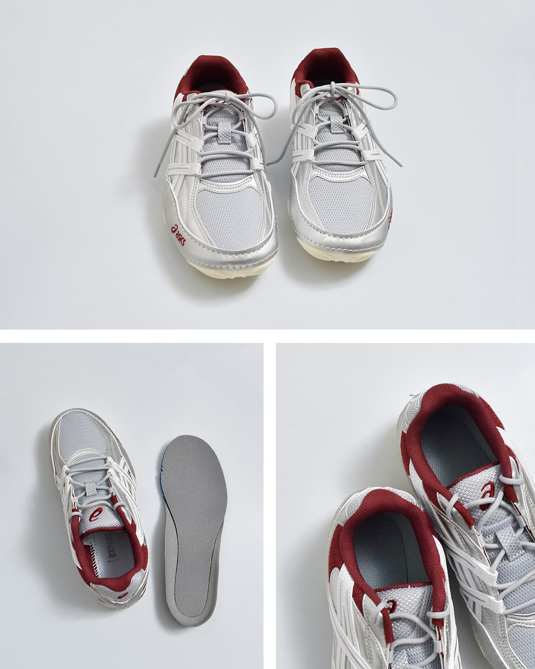 ASICSハイパーシンク スポーツスタイル スニーカー HYPERSYNC hypersync-same1