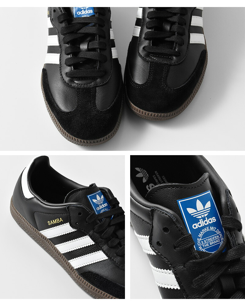 2026aw新作]adidas Originals アディダス オリジナルス サンバ OG