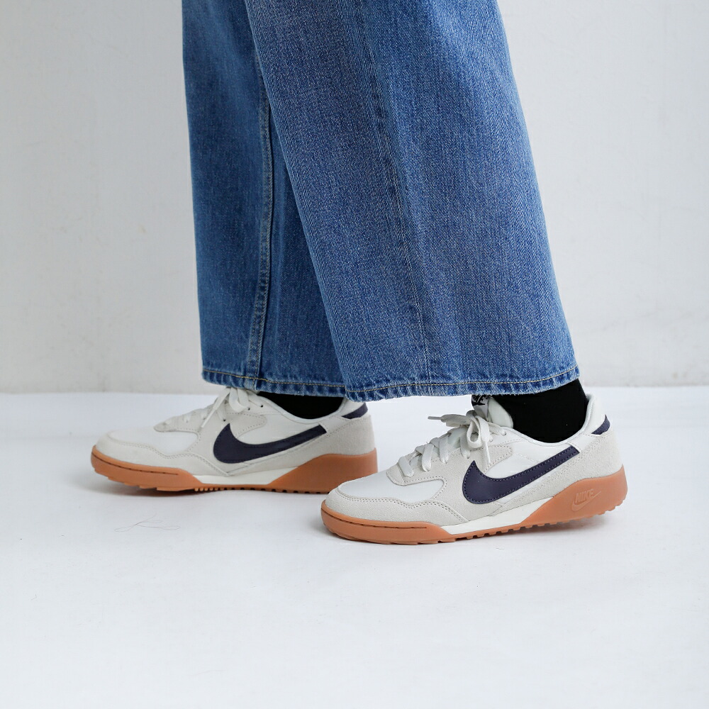 NIKEウィメンズ テラモンタ スエード スニーカー im6484