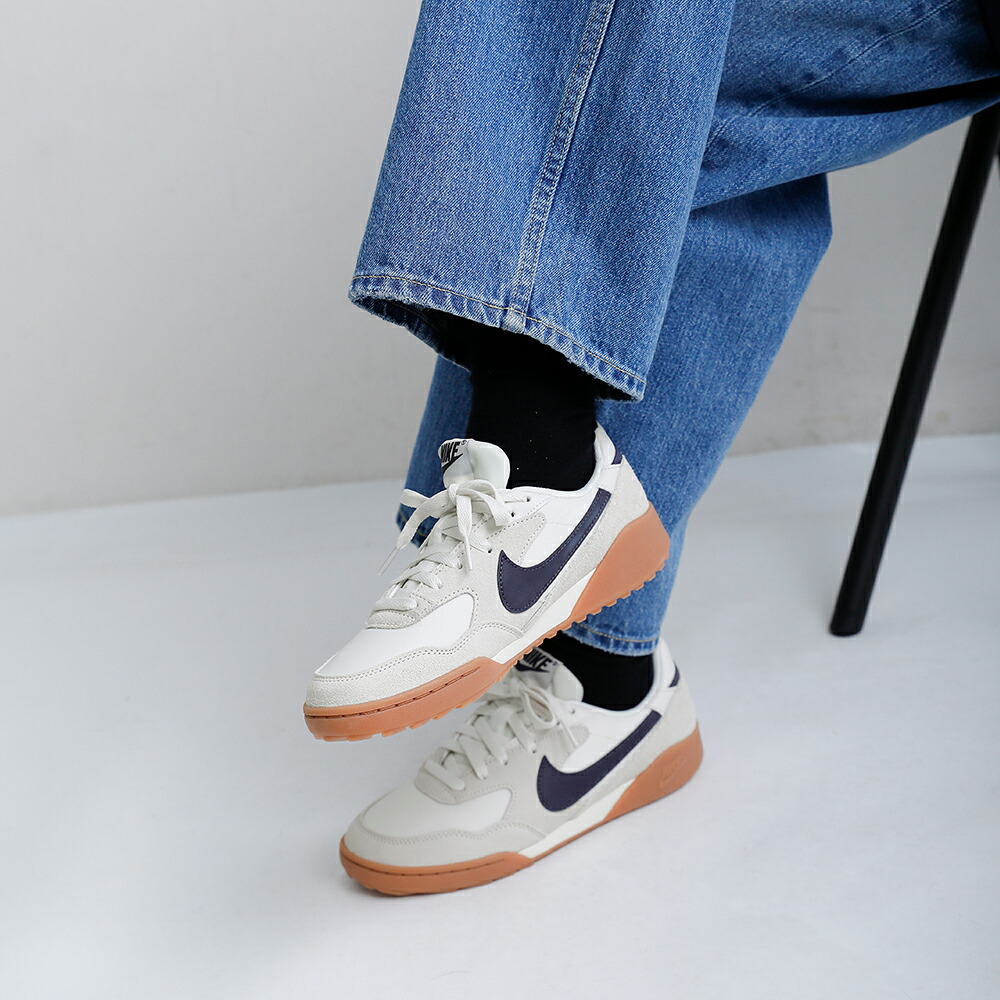 NIKEウィメンズ テラモンタ スエード スニーカー im6484