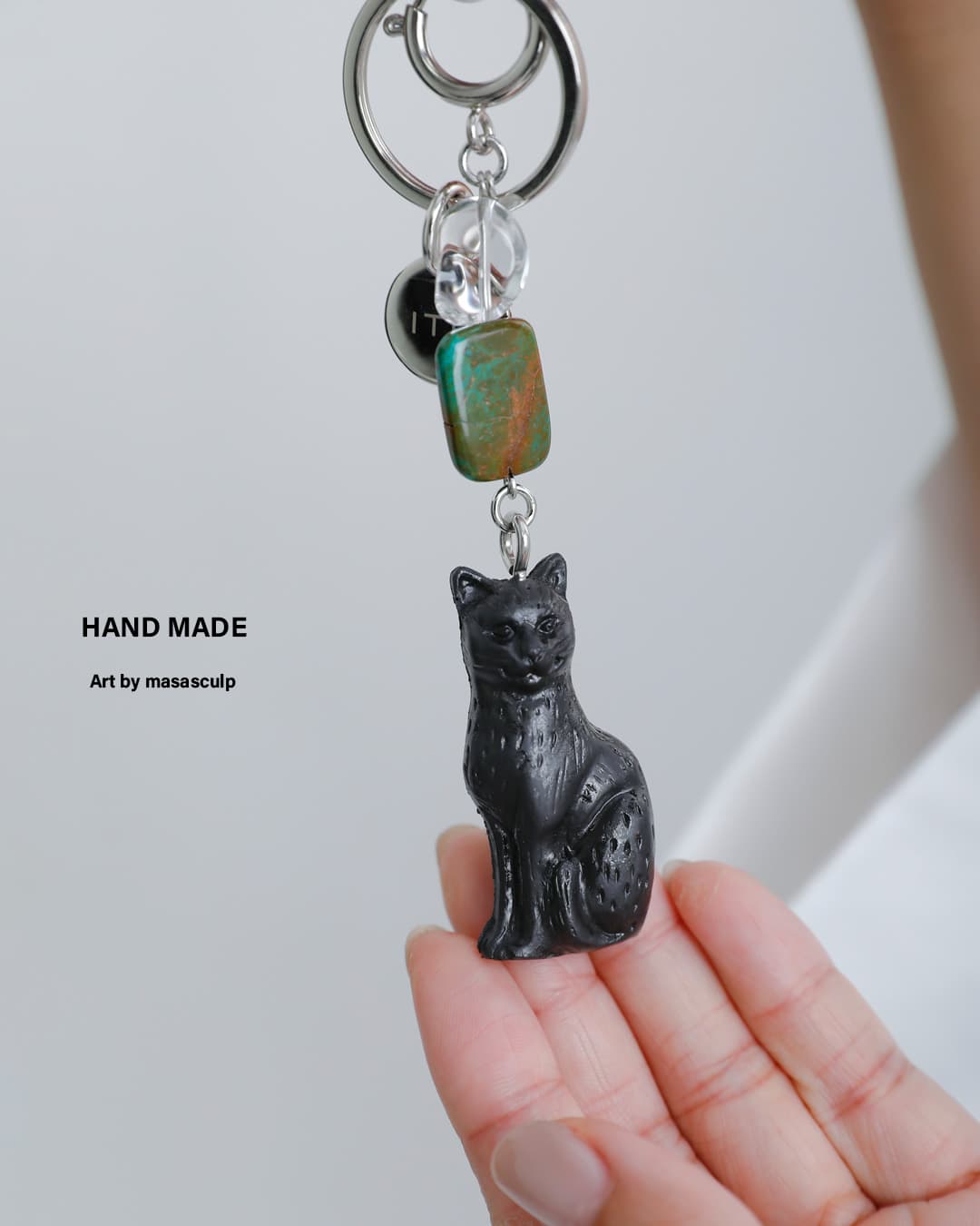 ITTI(イッチ)ラッキーチャーム Art by masasculp LUCKY CHARM itti-goods-113-4