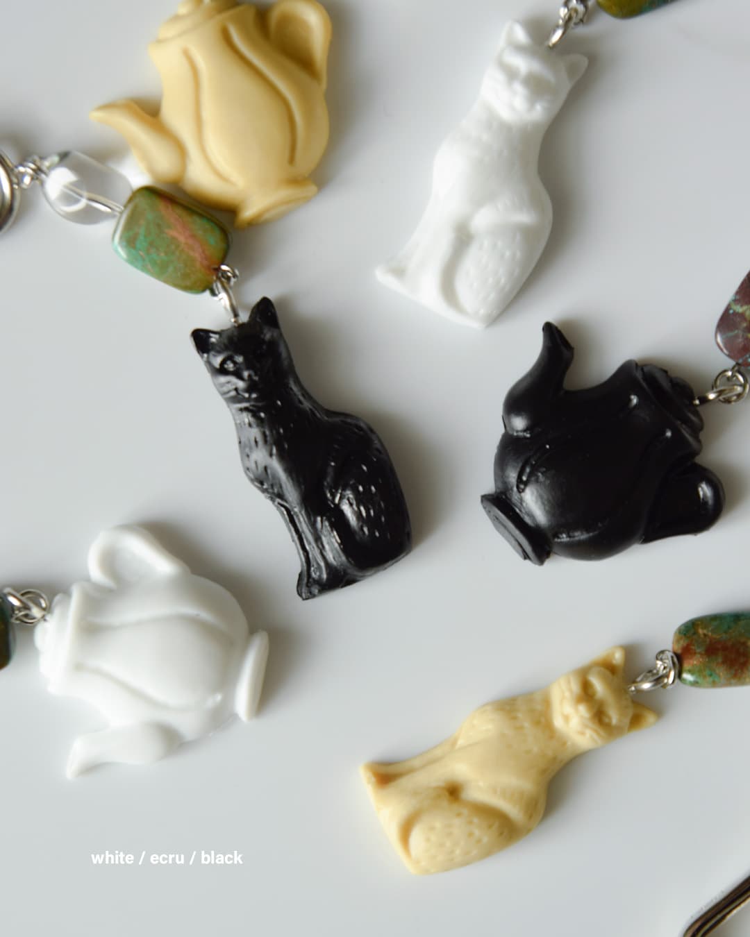 ITTI(イッチ)ラッキーチャーム Art by masasculp LUCKY CHARM itti-goods-113-4