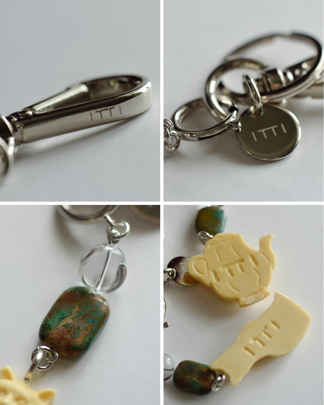 ITTI(イッチ)ラッキーチャーム Art by masasculp LUCKY CHARM itti-goods-113-4