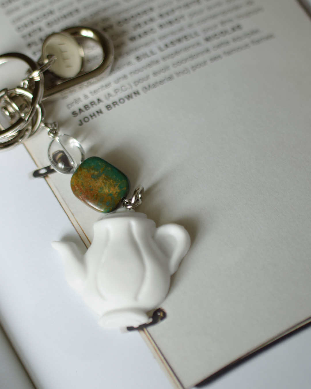 ITTI(イッチ)ラッキーチャーム Art by masasculp LUCKY CHARM itti-goods-113-4