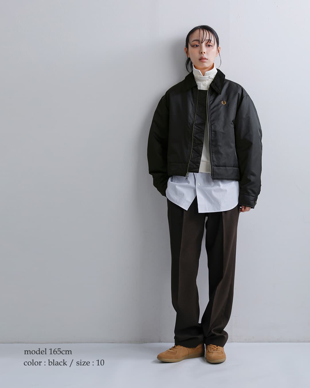 クーポン対象】FRED PERRY フレッド ペリー コーデュロイカラー