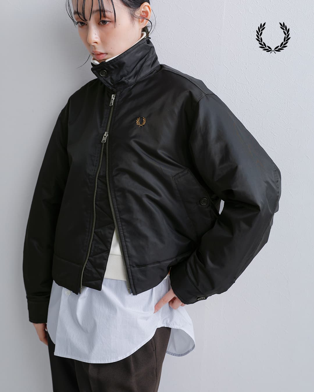 クーポン対象】FRED PERRY フレッド ペリー コーデュロイカラー