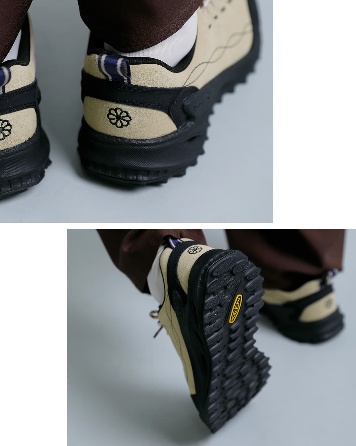 KEEN(キーン)ジャスパー ザイオニック アウトドアスニーカー JASPER ZIONIC jasper-zionic