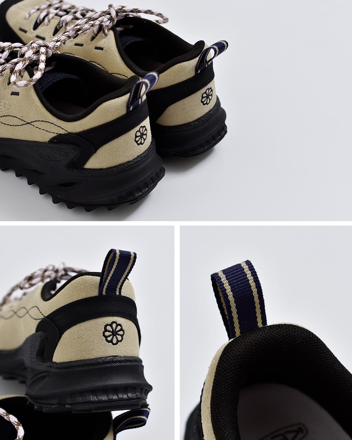KEEN(キーン)ジャスパー ザイオニック アウトドアスニーカー JASPER ZIONIC jasper-zionic